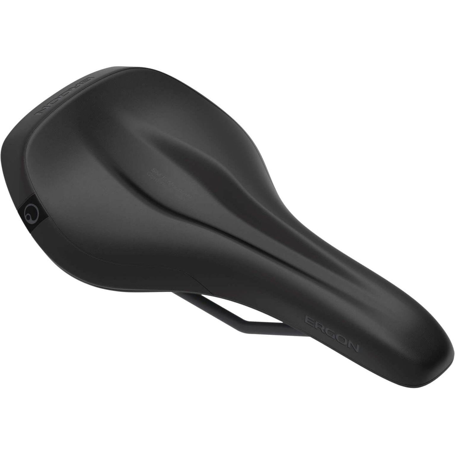 Ergon Fietszadel Sm E-Mountain Core Prime Heren S/M Zwart - Le Coq Wielerartikelen