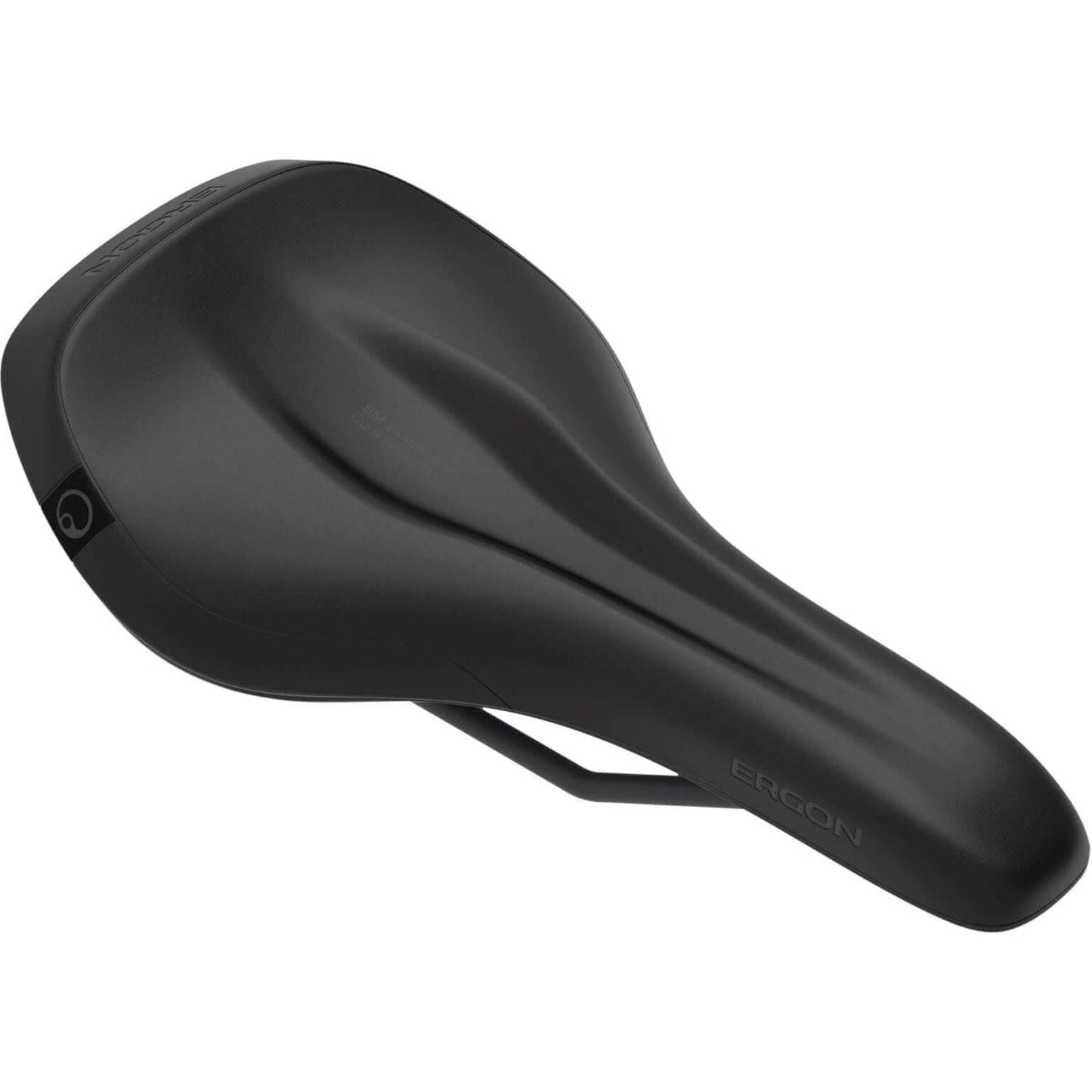 Ergon Fietszadel Sm E-Mountain Core Prime Heren M/L Zwart - Le Coq Wielerartikelen