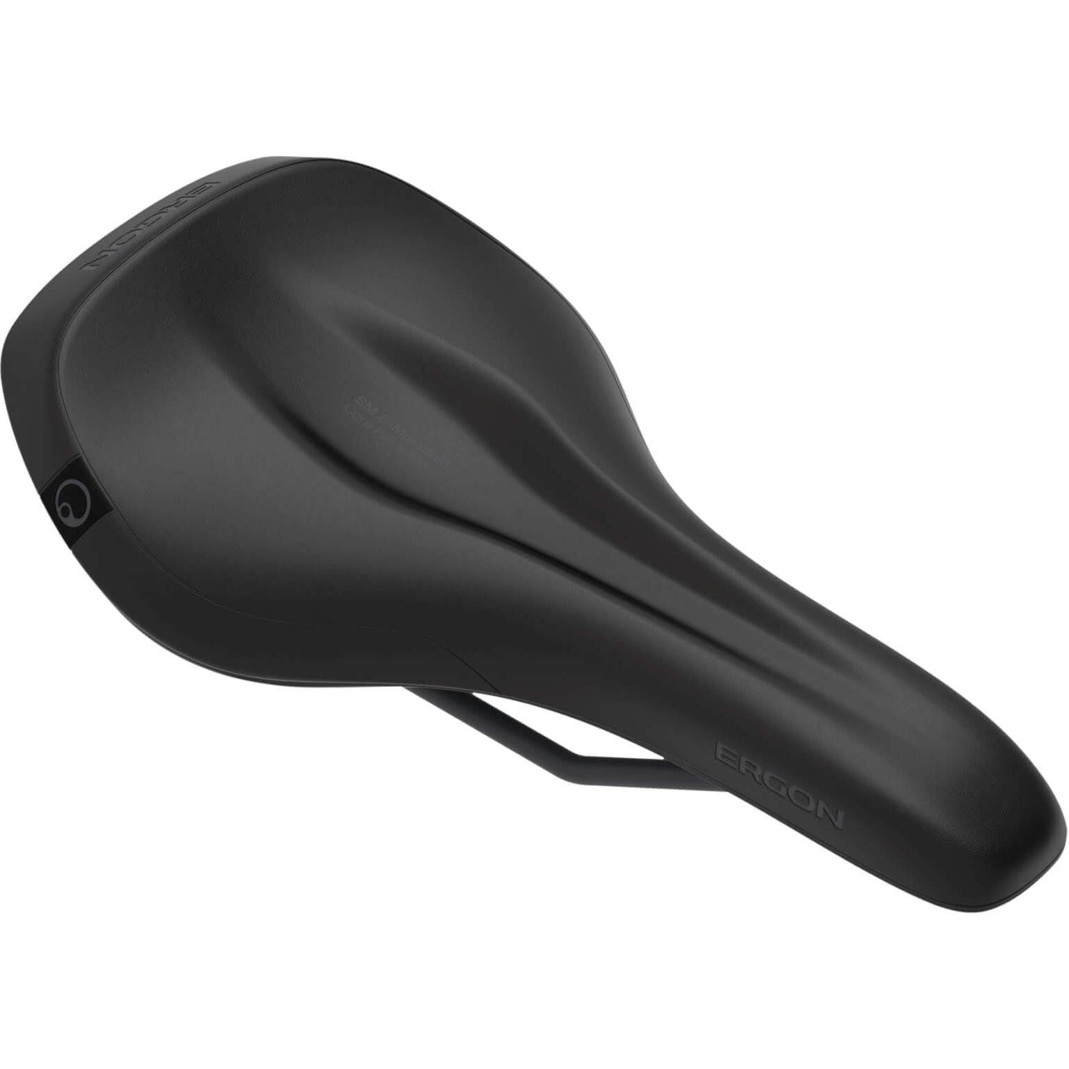 Ergon Fietszadel Sm E-Mountain Core Prime Heren M/L Zwart - Le Coq Wielerartikelen