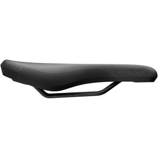 Ergon Fietszadel Sf Dames M/L Zwart - Le Coq Wielerartikelen