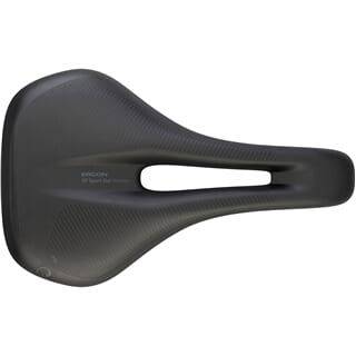 Ergon Fietszadel Sf Sport Gel Dames S/M Zwart - Le Coq Wielerartikelen