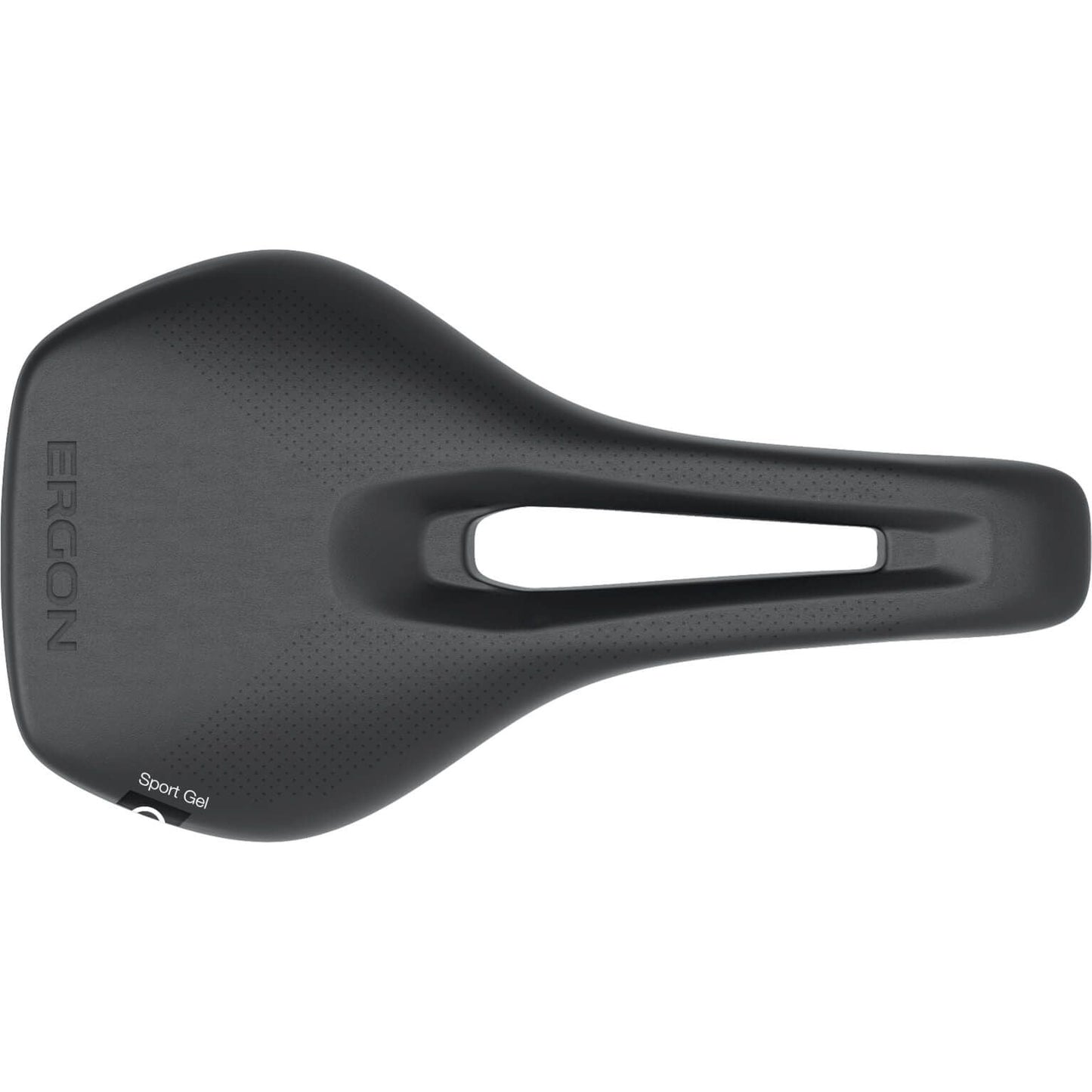 Ergon Fietszadel Sr Sport Gel Dames M/L Zwart - Le Coq Wielerartikelen