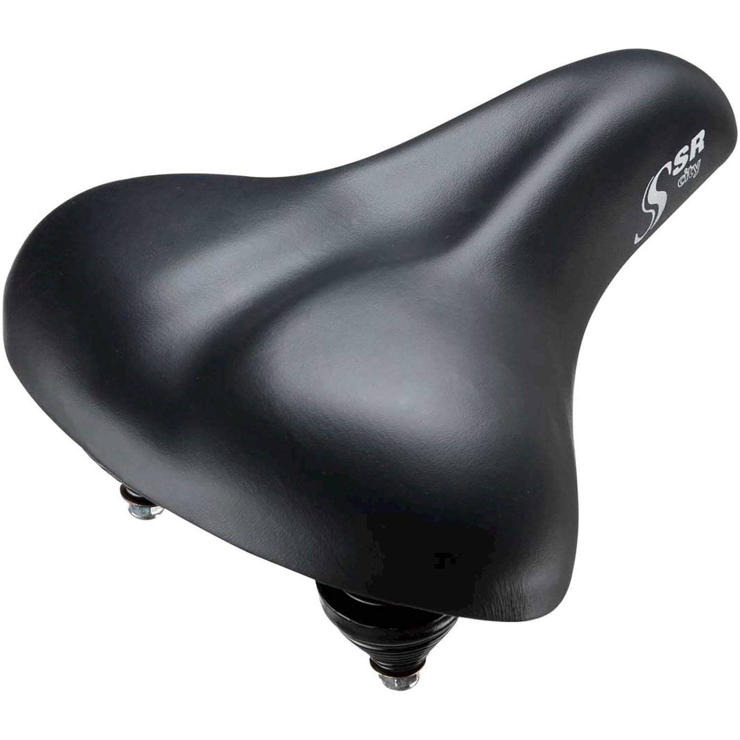 Marwi Fietszadel 2785B Tour Zwart - Le Coq Wielerartikelen