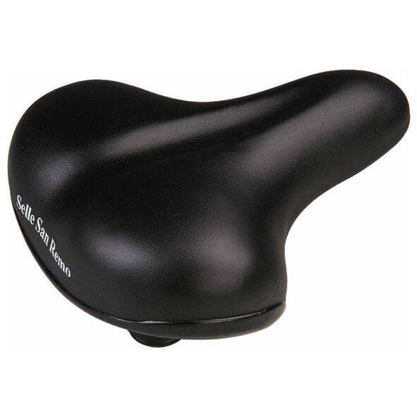 Marwi Fietszadel 3240 Tour Zwart - Le Coq Wielerartikelen