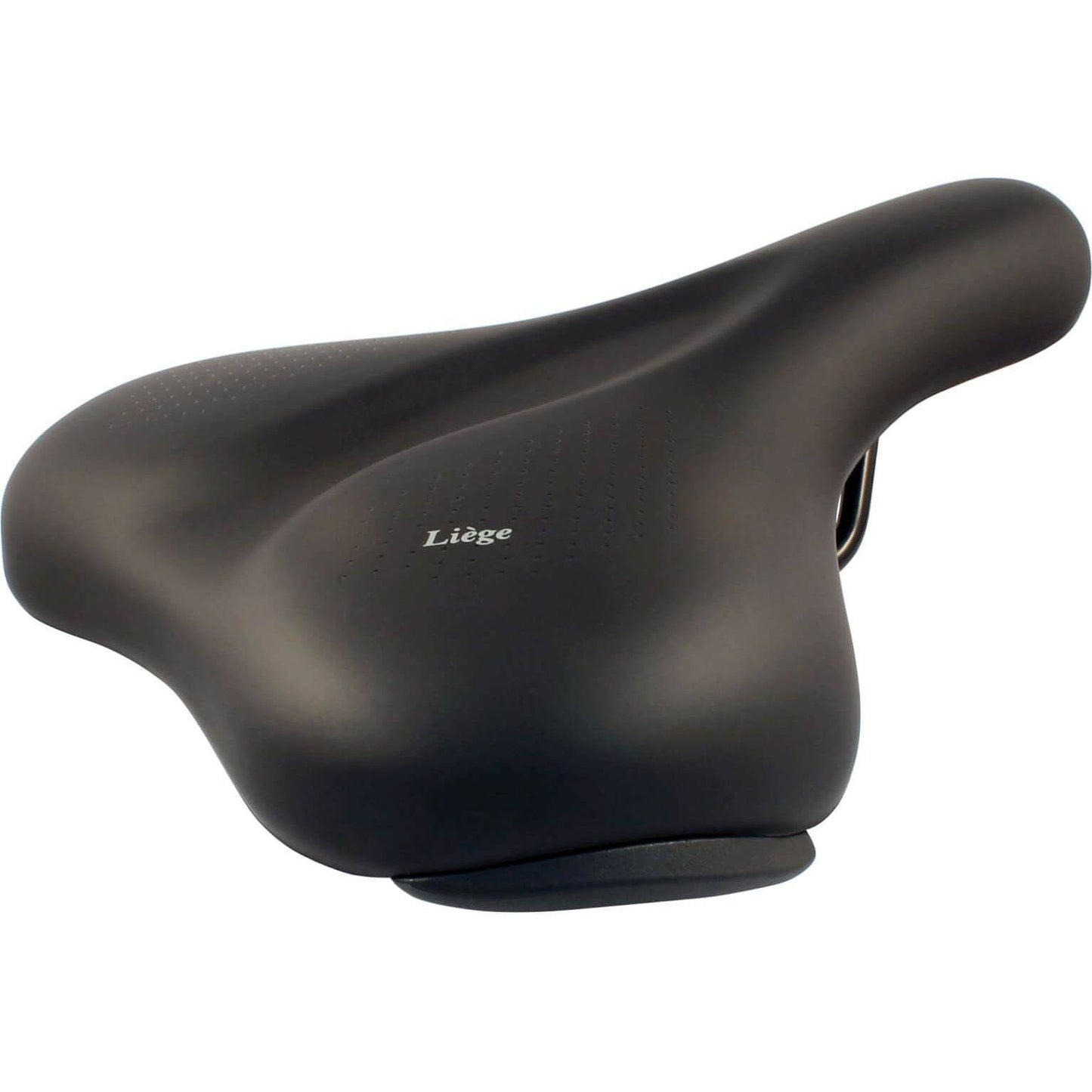 Selle San Remo Fietszadel Liege Dames Zwart - Le Coq Wielerartikelen