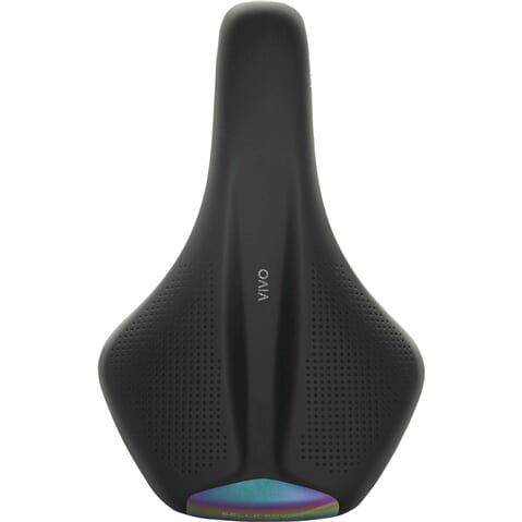 Selle Royal Fietszadel Vivo Zwart - Le Coq Wielerartikelen