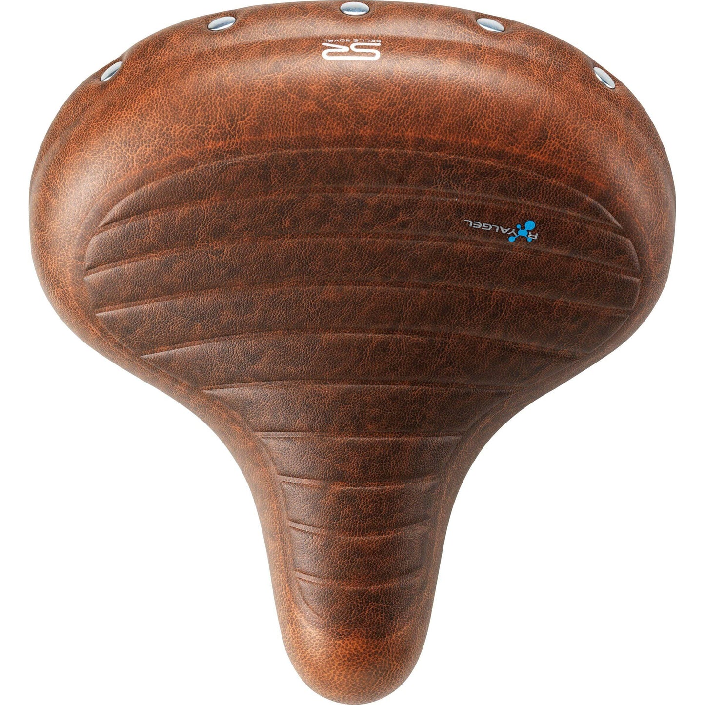 Selle Royal Fietszadel Drifter Plus Bruin - Le Coq Wielerartikelen