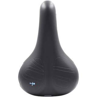 Selle Royal Fietszadel Freedom Zwart - Le Coq Wielerartikelen