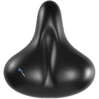 Selle Royal Fietszadel Journey Zwart - Le Coq Wielerartikelen