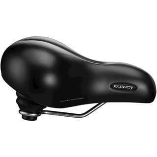 Selle Royal Fietszadel Journey Zwart - Le Coq Wielerartikelen