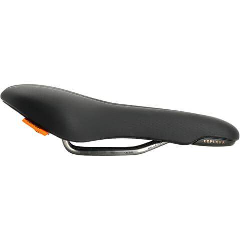 Selle Royal Fietszadel Explora Athletic - Le Coq Wielerartikelen