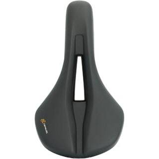 Selle Royal Fietszadel Vaia Athletic Zwart - Le Coq Wielerartikelen