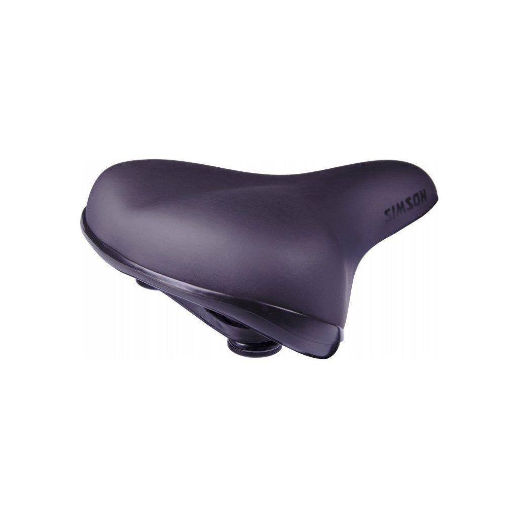 Simson Fietszadel Comfort - Le Coq Wielerartikelen