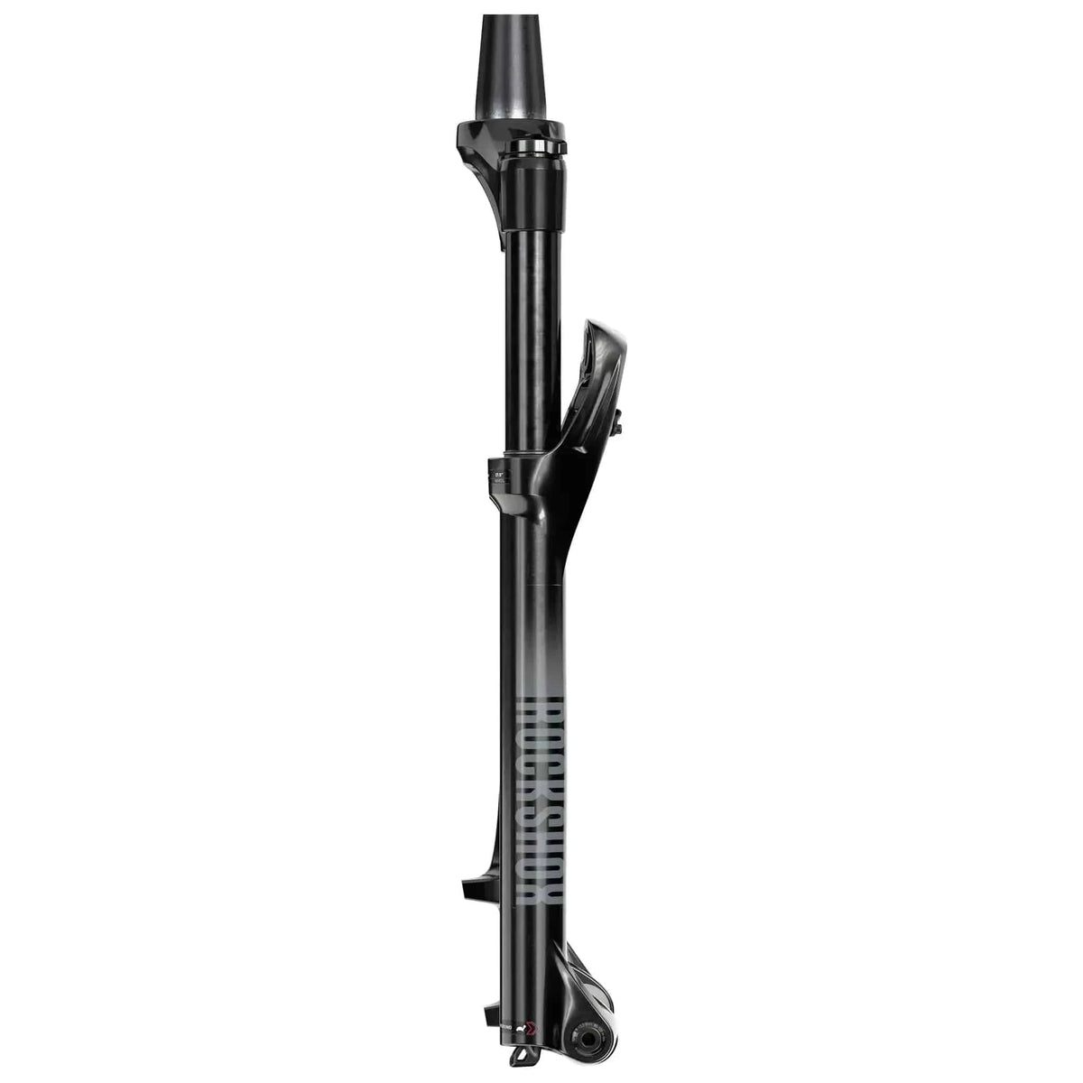 RockShox Judy Silver TK 29" verende MTB voorvork zwart met 120mm veerweg, geschikt voor mountainbikes.