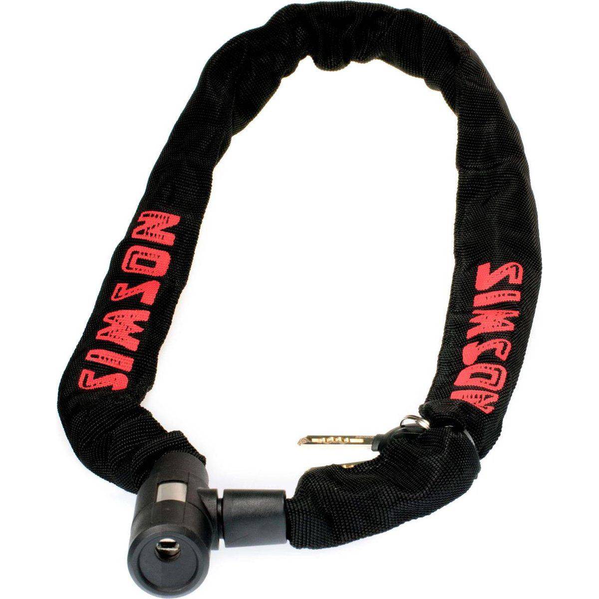 Simson Kettingslot Entry 6Mmx90Cm - Le Coq Wielerartikelen