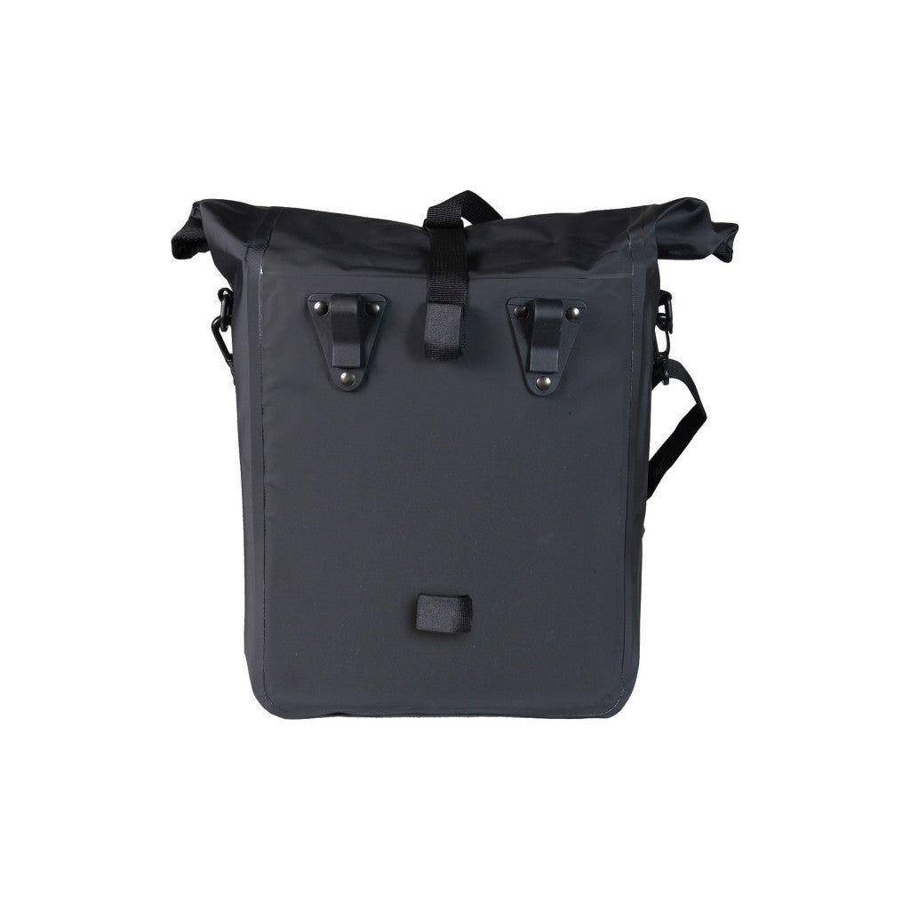 Greenlands Fietstas Waterproof Small 18.5 Liter 27 X 49 X 14 Cm - Zwart - Le Coq Wielerartikelen