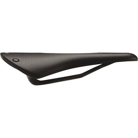 Brooks Fietszadel C13 Carved Cambium All Weather - Zwart - Le Coq Wielerartikelen