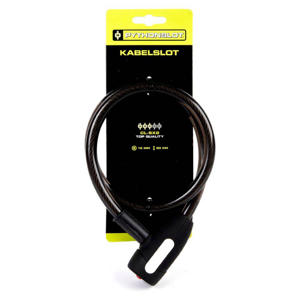 Python Kabelslot 60X10 - Le Coq Wielerartikelen