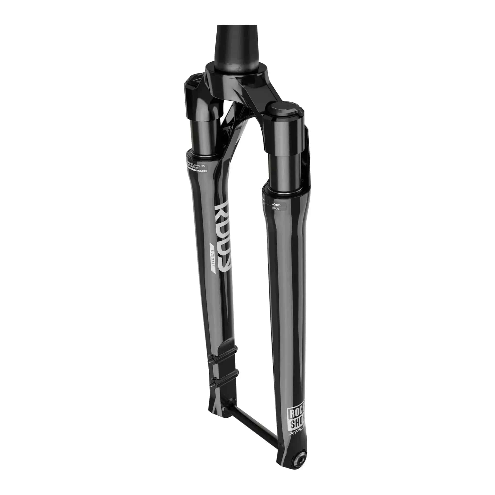 Rock Shox Verende Voorvork 28 Rs 11/8-11/2 Rudy Urd Db 40 100/12 Zwart - Le Coq Wielerartikelen