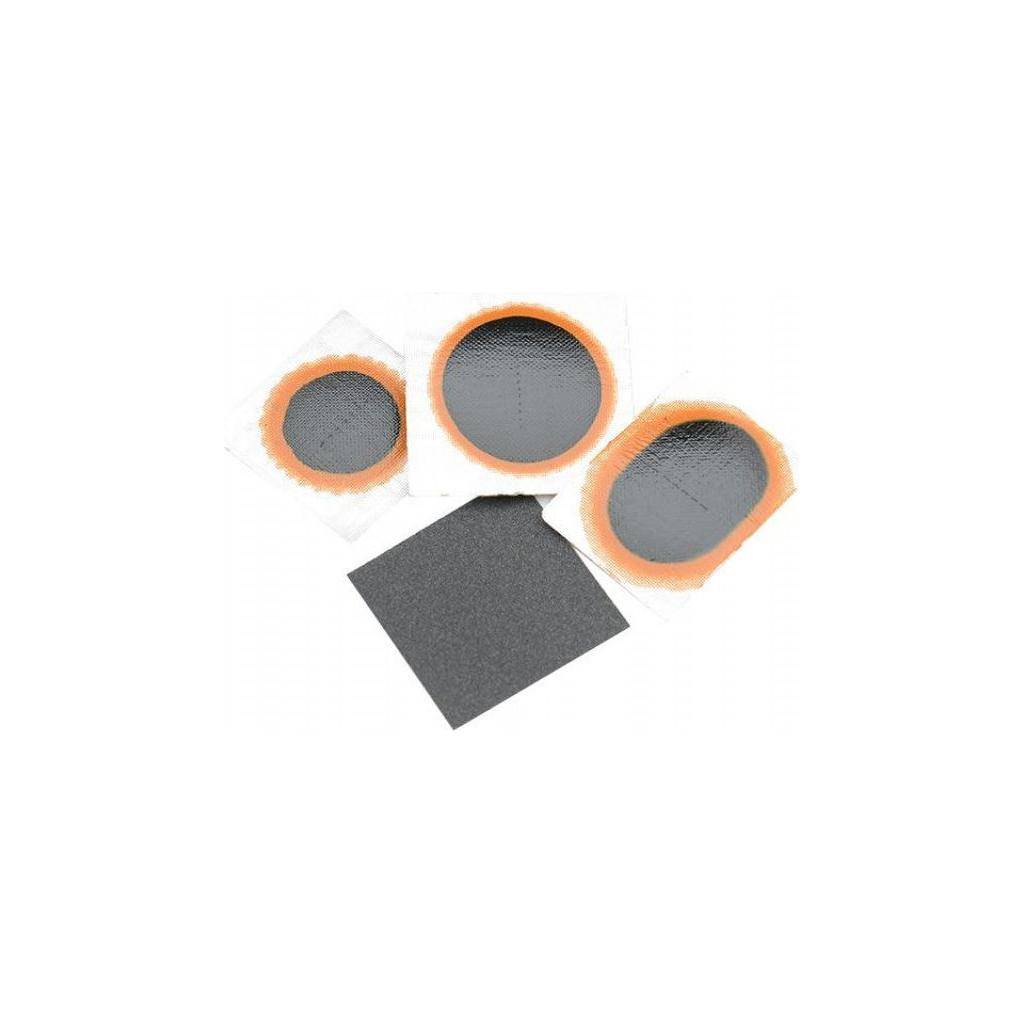 Simson Binnenbandpleisters Assortiment - Le Coq Wielerartikelen