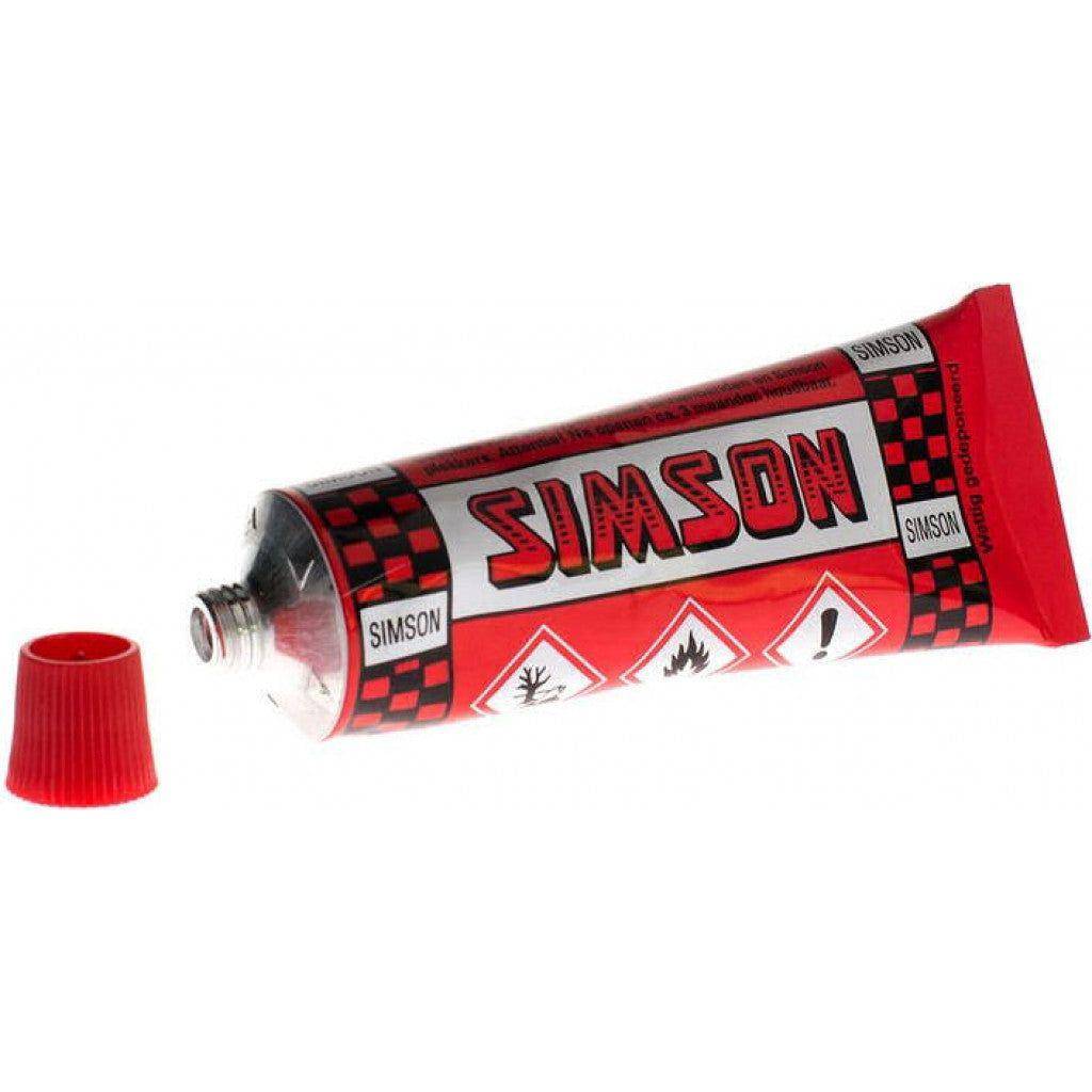 Simson Solutie - Le Coq Wielerartikelen