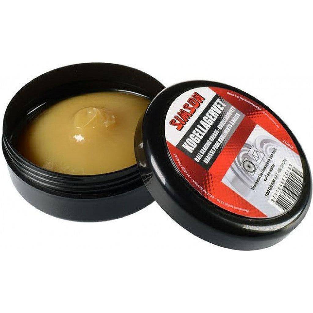 Simson Kogellagervet 100Gram - Le Coq Wielerartikelen