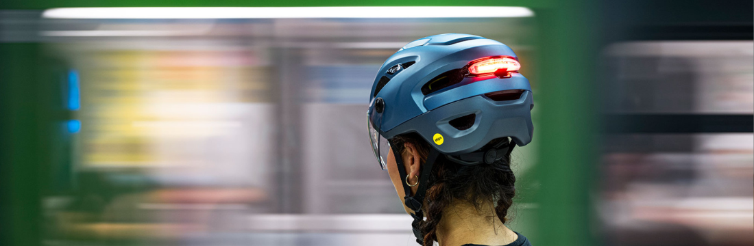 Speed Pedelec Helmen