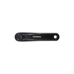 Shimano Crankarmset Steps Fc-E6100 170 Mm - Zwart - Le Coq Wielerartikelen