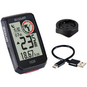 Fietscomputer Sigma Rox 2.0 Gps - Le Coq Wielerartikelen