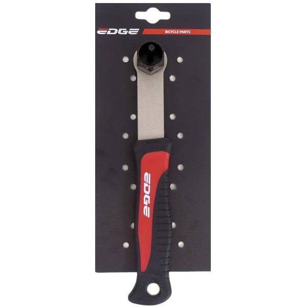 Edge cassetteafnemer met geleidepin van chroom-vanadium, stevige fietsremcomponent voor betrouwbare remwerking