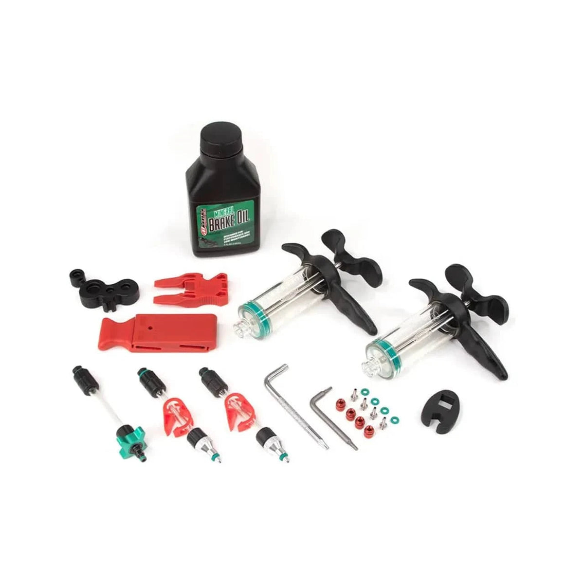 Sram Pro DB8/Maven ontluchtingsset voor remmen, inclusief gereedschap en onderdelen voor onderhoud en remontluchting