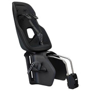Thule Kinderzitje achter voor fiets, Yepp Nexxt 2 Maxi, framebevestiging, comfortabel kinderfietsstoeltje op de achterdrager.