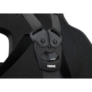 Thule Yepp Nexxt 2 Maxi achterzitje voor fietsframebevestiging, kinderfietsstoeltje met stevige bevestiging en veiligheidsvoorzieningen.