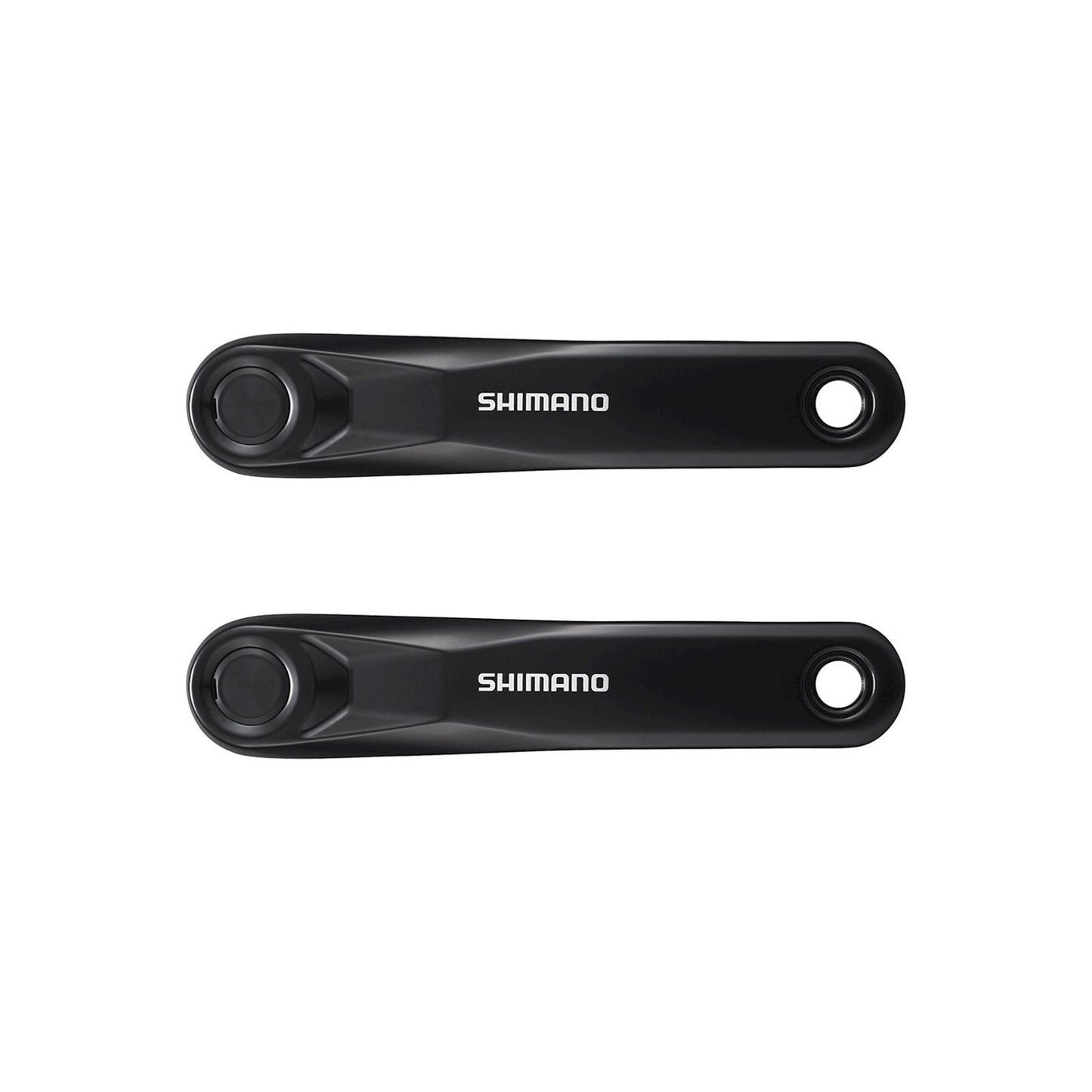 Shimano Crankarmset Steps Fc-E6100 - 175 Mm - Zwart - Le Coq Wielerartikelen