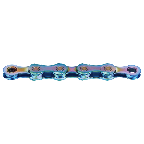 Kmc Ketting X12 Aurora Blauw 126 Schakels