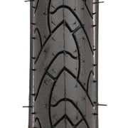 Urban Proof gerecyclede 3 mm core buitenband voor stadsfietsen, reflecterend en geschikt voor e-bikes, zichtbaar met textuur en profiel