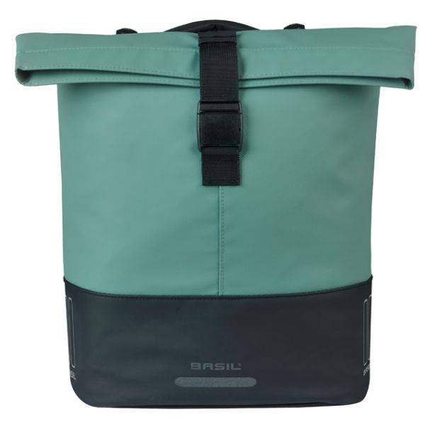 Basil Dubbele Fietstas Cove MIK 28-32L 14 x 29 x 36 cm - Le Coq Wielerartikelen