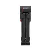 Trelock Vouwslot FS 480 Cops ZF 480 X-Move 100, stevig fietsslot met vouwmechanisme en sleutelbediening, zwart kleur