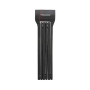 Trelock vouwslot FS 480 Cops ZF 480 X-Move, stevig fietsslot met ketting voor veilige fietsbeveiliging