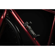 Vouwslot Trelock FS 480 Cops ZF 480 X-Move, stevig fietsslot met ketting en sleutels, geschikt voor extra fietsbeveiliging