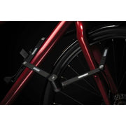 Trelock vouwslot FS 480 Cops ZF 480 X-Move 100, stevig fietsbeveiligingsslot met geklemd ontwerp en veiligheidskenmerken