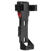 Trelock vouwslot FS 480 Cops ZF 480 X-Move 100, stevig fietsslot met blauwe kleur en flexibele vouwbare behuizing
