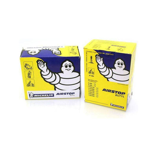 Michelin Binnenband 300/350-10 Ventiel 45-Graden - Le Coq Wielerartikelen