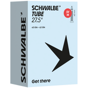 Binnenband 27.5 inch Schwalbe SV21 27.5x150-250 met 40mm ventiel voor fietsbanden