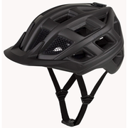 Lichtgewicht KED E-bike helm met 23 ventilatieopeningen en verstelbare riem, ontworpen voor comfortabele fietsveiligheid.