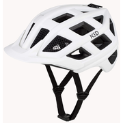 Lichtgewicht KED E-bike helm met 23 ventilatieopeningen en veilige bescherming voor fietsers.