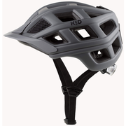Lichtgewicht KED E-bike helm met 23 ventilatieopeningen en stevige bescherming, ideaal voor veilig fietsen.