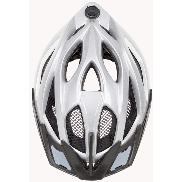 Ked Spiri II Trend fietshelm met K-Fit pasvorm en geïntegreerd LED-achterlicht, comfortabele en veilige fietsonderdelen