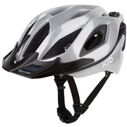 KED Spiri II Trend fietshelm met K-Fit systeem en geïntegreerd LED achterlicht, comfortabel en veilig voor fietsers.