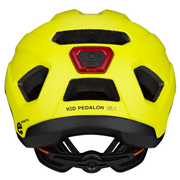 KED Pedalon E-bike helm met geïntegreerd achterlicht, lichte en veilige fietskop voor elektrische fietsen.